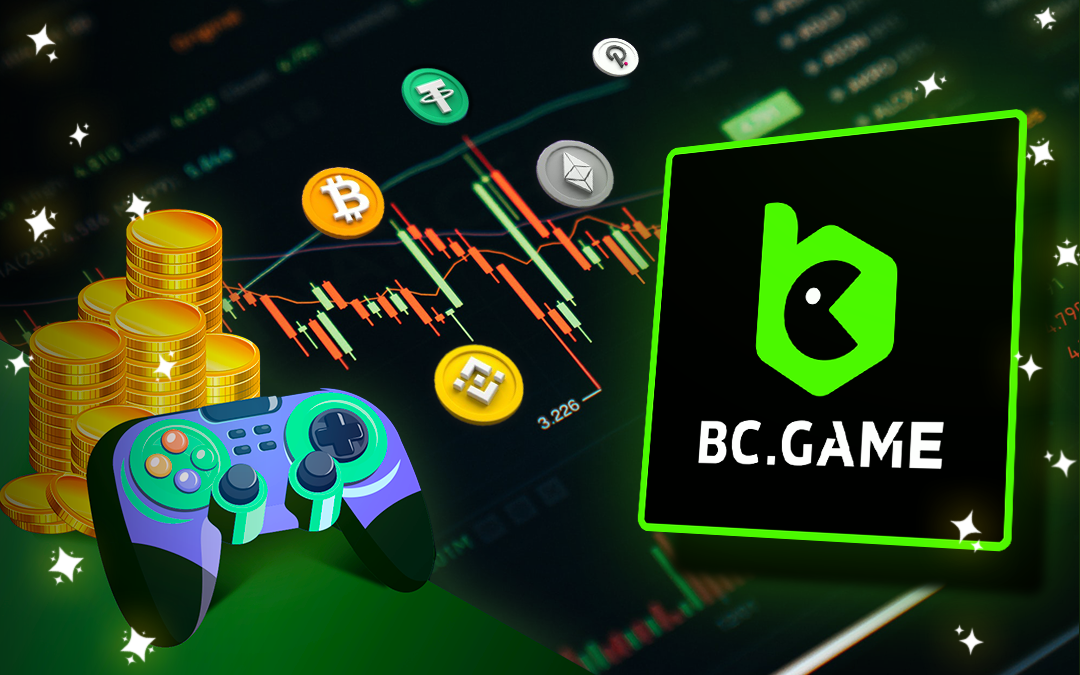 Discover the Exciting World of BC.Game 0 Discover the Exciting World of BC.Game 0
