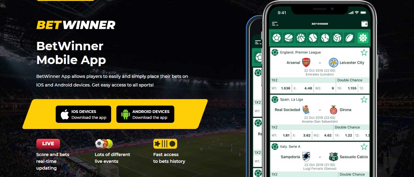 كل ما تحتاج لمعرفته حول Betwinner Maroc كل ما تحتاج لمعرفته حول Betwinner Maroc